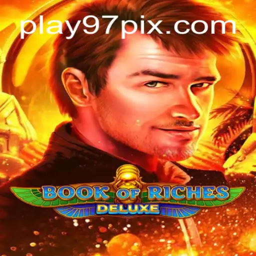 Book of Riches Deluxe: Uma Jornada Épica de Emoções e Fortuna
