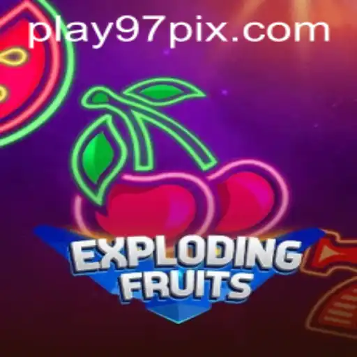 ExplodingFruits: Aventuras Frutíferas com 97pix