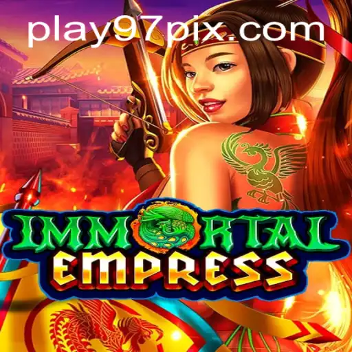 ImmortalEmpress: The Enchanting Realm of 97pix